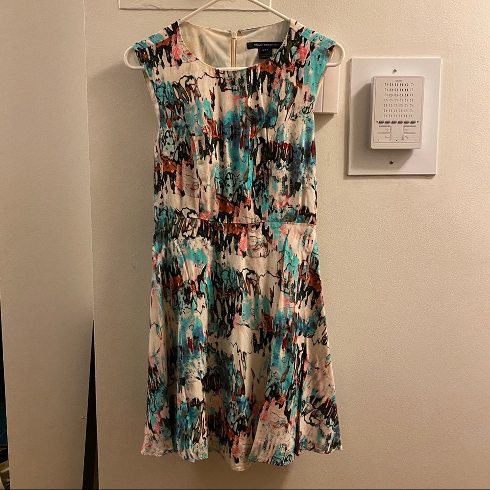 French connection summer dress